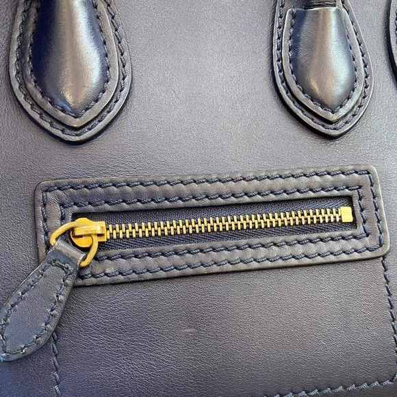 Celine Nano luggage authentic - Picture 3 of 14